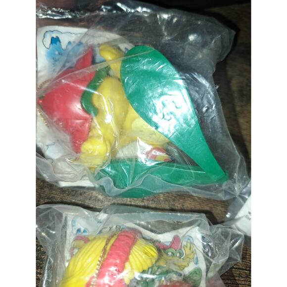 Roy Rogers 1989 Gator Tales Toys - Picture 3 of 6